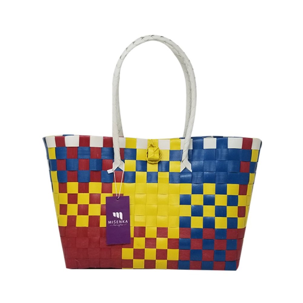 Pinas Limited Edition Classic Bayong Bag